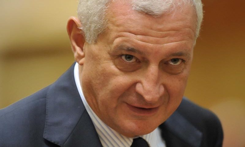 Procesul celor doi foşti miniştri a durat prea mult, crede consilierul premierului Gyorgy Frunda Procesul celor doi foşti miniştri a durat prea mult, crede consilierul premierului Gyorgy Frunda