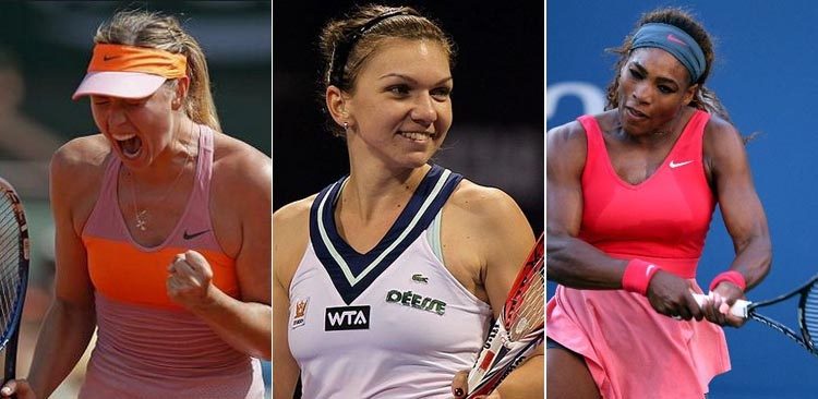 Simona Halep, desemnată a treia favorită a turneului Australian Open Simona Halep, desemnată a treia favorită a turneului Australian Open