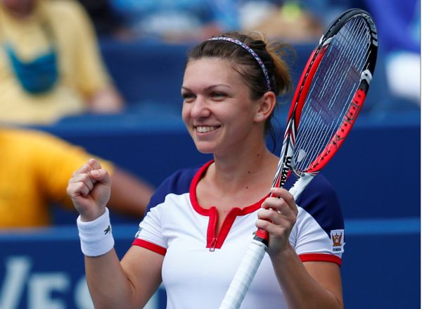 Simona Halep a câştigat turneul de la Shenzhen Simona Halep a câştigat turneul de la Shenzhen
