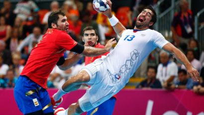 Franţa şi Spania, principalele favorite ale Campionatului Mondial de handbal