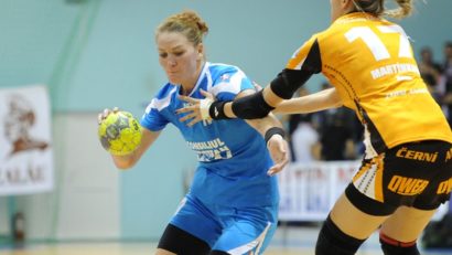Handbal feminin: H.C. Zalău învinge greu la Tg.-Mureş!