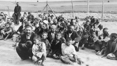 Germania ar trebui să plătească pentru Holocaustul rromilor