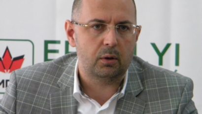UDMR Mureş îl susţine pe Kelemen Hunor pentru un nou mandat
