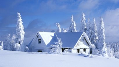 Vom avea un week-end cald, dar se întoarce gerul în Transilvania