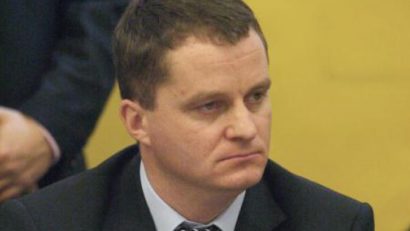 Primarul din Gheorgheni a primit ordonanţă de reţinere pentru 24 de ore