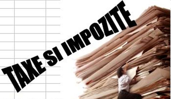 Primăriile mureșene se pregătesc să încaseze taxele și impozitele, unele majorate în 2015 Primăriile mureșene se pregătesc să încaseze taxele și impozitele, unele majorate în 2015