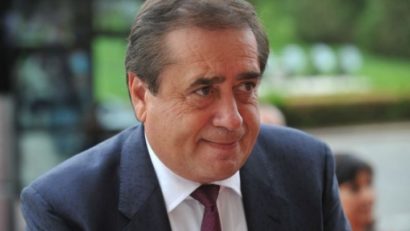 Omul de afaceri Ioan Niculae s-a prezentat astăzi la sediul DIICOT