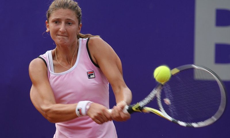 Irina Begu furnizează surpriza la Australian Open Irina Begu furnizează surpriza la Australian Open
