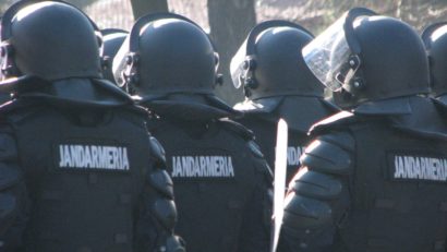 Adjunctul Inspectoratului General al Jandarmeriei Române: societatea cere un alt fel de jandarmerie