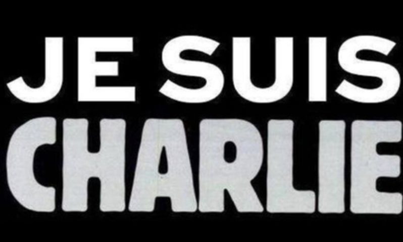 Creatorul sloganului „Je suis Charlie” cere înregistrarea lui Creatorul sloganului „Je suis Charlie” cere înregistrarea lui
