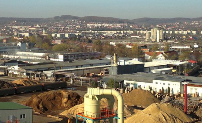 Fabrica de formaldehidă de la Reghin nu a primit autorizaţie de construcţie Fabrica de formaldehidă de la Reghin nu a primit autorizaţie de construcţie