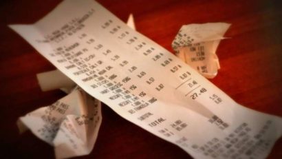 A doua extragere a loteriei bonurilor fiscale va avea loc astăzi, de la ora 17:00