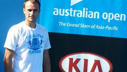 Marius Copil, eliminat la Australian Open!