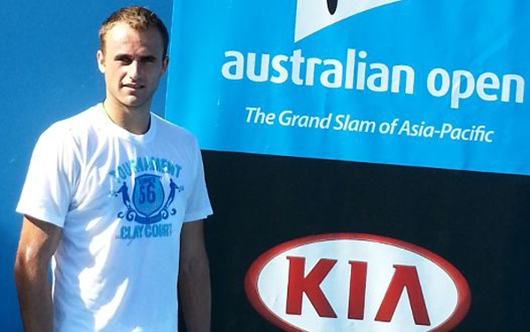 Marius Copil, eliminat la Australian Open! Marius Copil, eliminat la Australian Open!