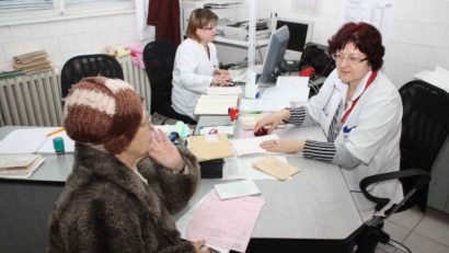 Medicii de familie din Mureş, acuzaţi că nu se implică în programul de screening de col uterin