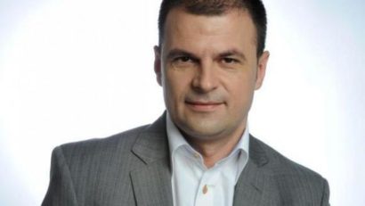 Arest la domiciliu pentru un alt politician