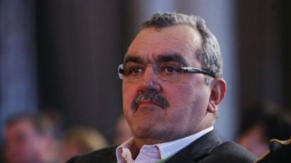 Fostul ministru al transporturilor Miron Mitrea a fost audiat în dosarul de corupţie privind lucrările de construcţie făcute la locuinţa mamei sale