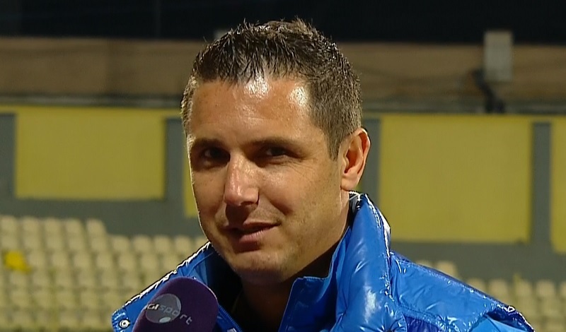Narcis Răducanu, președinte la ASA Tg.Mureș Narcis Răducanu, președinte la ASA Tg.Mureș