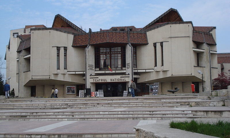 Regal teatral în ianuarie la Teatrul Naţional Tîrgu-Mureş Regal teatral în ianuarie la Teatrul Naţional Tîrgu-Mureş