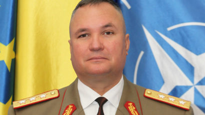 Noul şef al Statului Major General, general-locotenent Nicolae-Ionel Ciucă, va fi învestit în funcţie mâine