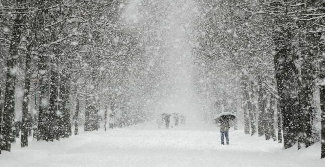 La noapte va ninge pe arii extinse La noapte va ninge pe arii extinse