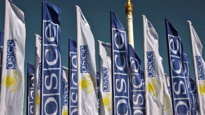 România participă la Misiunea Specială de Monitorizare a OSCE trimisă în Ucraina