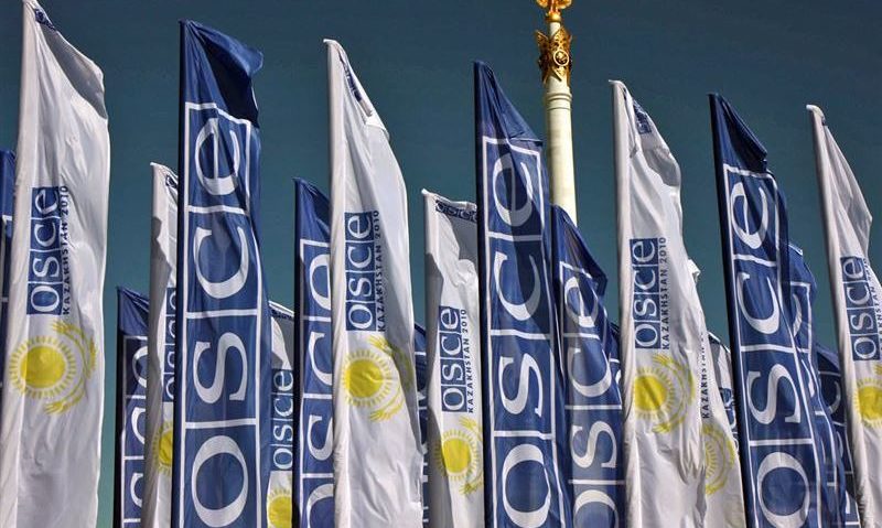 România participă la Misiunea Specială de Monitorizare a OSCE trimisă în Ucraina România participă la Misiunea Specială de Monitorizare a OSCE trimisă în Ucraina