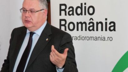 Interviu acordat postului naţional de radio din Bulgaria de preşedintele director general al Societăţii Române de Radiodifuziune