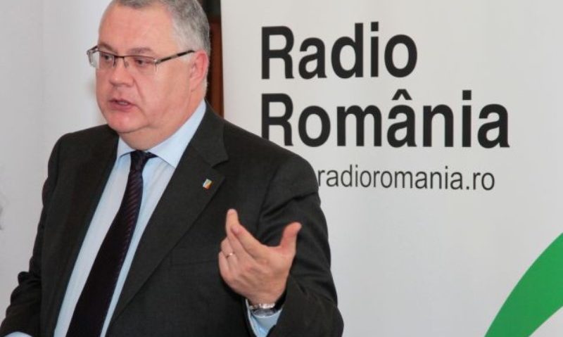 Interviu acordat postului naţional de radio din Bulgaria de preşedintele director general al Societăţii Române de Radiodifuziune Interviu acordat postului naţional de radio din Bulgaria de preşedintele director general al Societăţii Române de Radiodifuziune