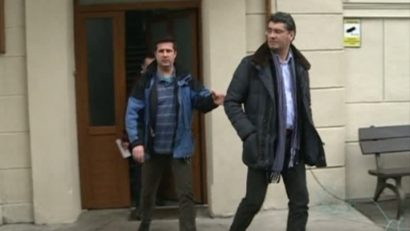 Fost secretar de stat în Ministerul Justiţiei, reţinut de procurorii DNA