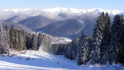 A fost deschisă și Pârtia Sulinar dar și pârtia pentru săniuțe și tubing