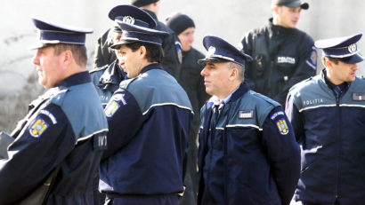 Criminalitatea a crescut uşor în judeţul Mureş