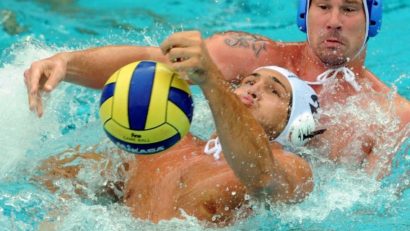 Victorie pentru poloiştii români în preliminariile Ligii Mondiale