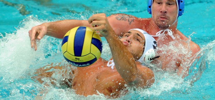 Victorie pentru poloiştii români în preliminariile Ligii Mondiale Victorie pentru poloiştii români în preliminariile Ligii Mondiale