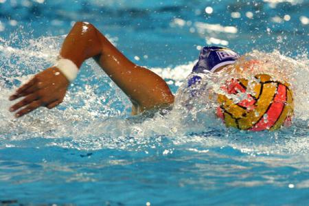 Polo: Torpi Tg. Mureș, învinsă clar în ultimul meci din preliminariile Euro Ligii feminine ! Polo: Torpi Tg. Mureș, învinsă clar în ultimul meci din preliminariile Euro Ligii feminine !