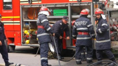 UPDATE Explozie în această dimineaţă în Voivodeni, judeţul Mureş