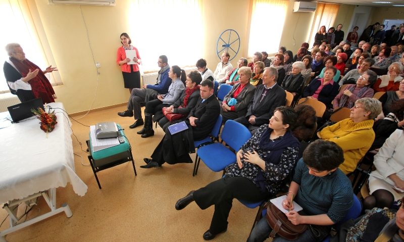 Centru de recuperare de peste 700.000 de lei la Tîrgu-Mureş Centru de recuperare de peste 700.000 de lei la Tîrgu-Mureş