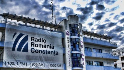 Radio Constanţa a împlinit un sfert de veac