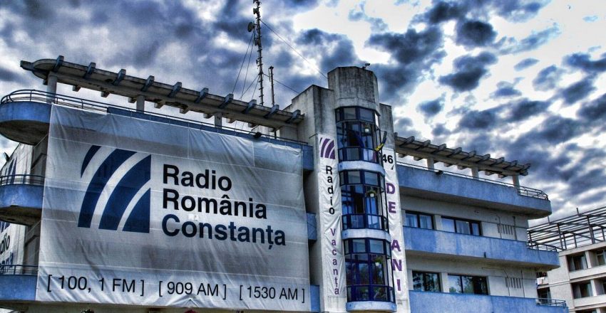 Radio Constanţa a împlinit un sfert de veac Radio Constanţa a împlinit un sfert de veac