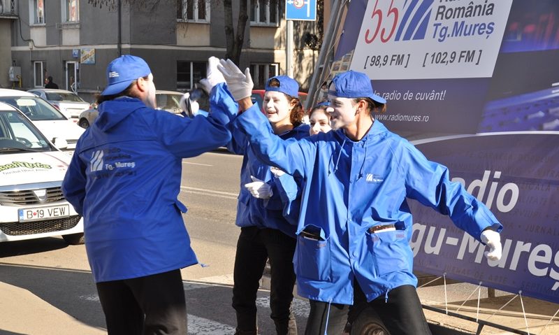 Radio Tg.-Mureș vă mulțumește pentru că ne ascultați! Radio Tg.-Mureș vă mulțumește pentru că ne ascultați!