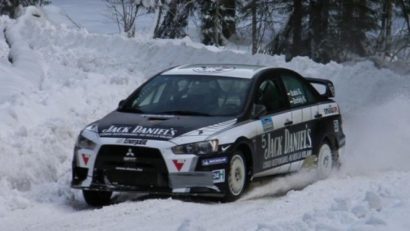 “Winter Rally Covasna” -sâmbătă, la Comandău
