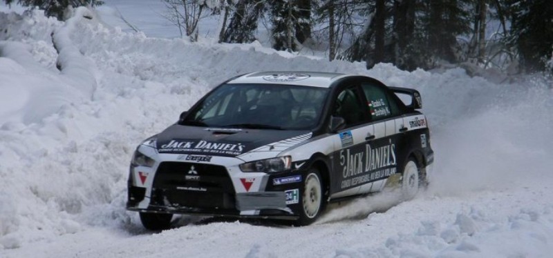 “Winter Rally Covasna” -sâmbătă, la Comandău “Winter Rally Covasna” -sâmbătă, la Comandău