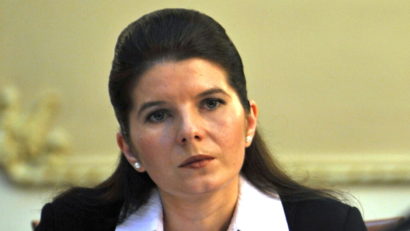 Înalta Curte de Casaţie şi Justiţie judecă astăzi un nou termen în dosarul fostului ministru al tineretului şi sportului, Monica Iacob Ridzi