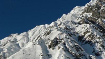 Risc de avalanşă la Bâlea Lac