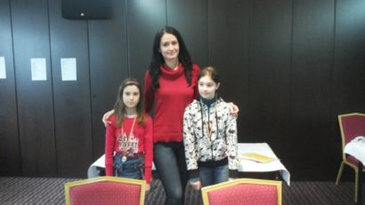 Braşovul a găzduit un concurs de şah, desfăşurat simultan în 25 de ţări