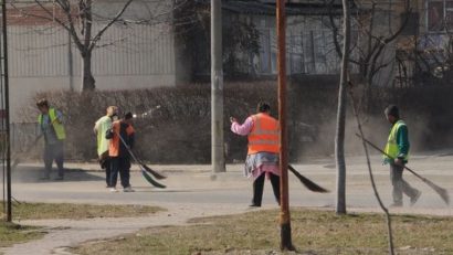 Muncă în folosul comunității pentru cei care nu şi-au plătit amenzile