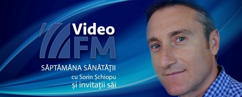 #videofm – „Săptămâna sănătăţii” la Radio Tg.Mureş