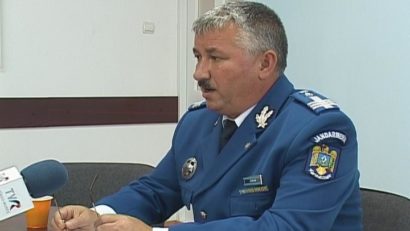 An aglomerat pentru jandarmii mureșeni