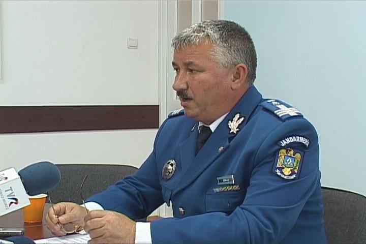 An aglomerat pentru jandarmii mureșeni An aglomerat pentru jandarmii mureșeni