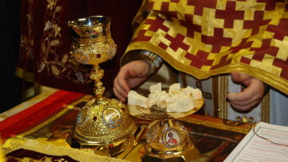 Sfânta Liturghie – cea mai desăvârșită formă de rugăciune